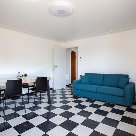 Apartment T2 Air-Conditioned Sea View Saint-Laurent-du-Var Exterior photo